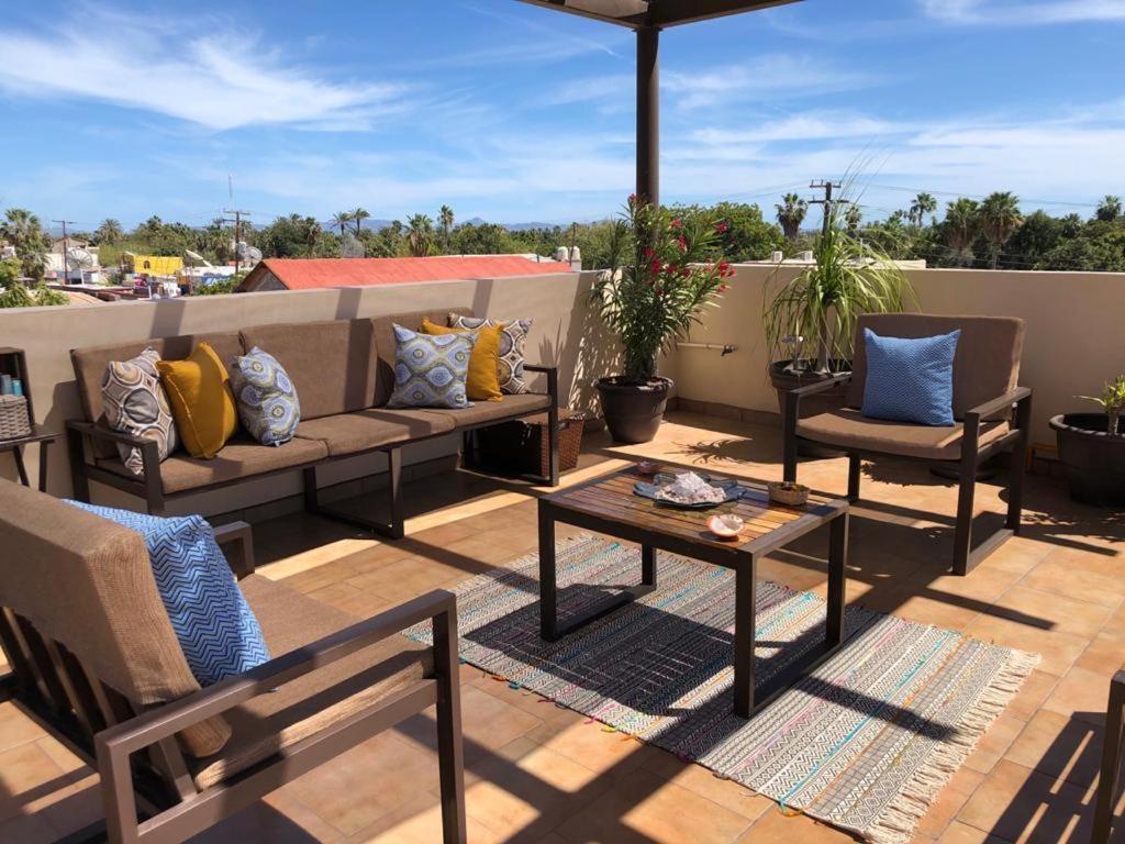 Bugambilias Suites Loreto  Buitenkant foto