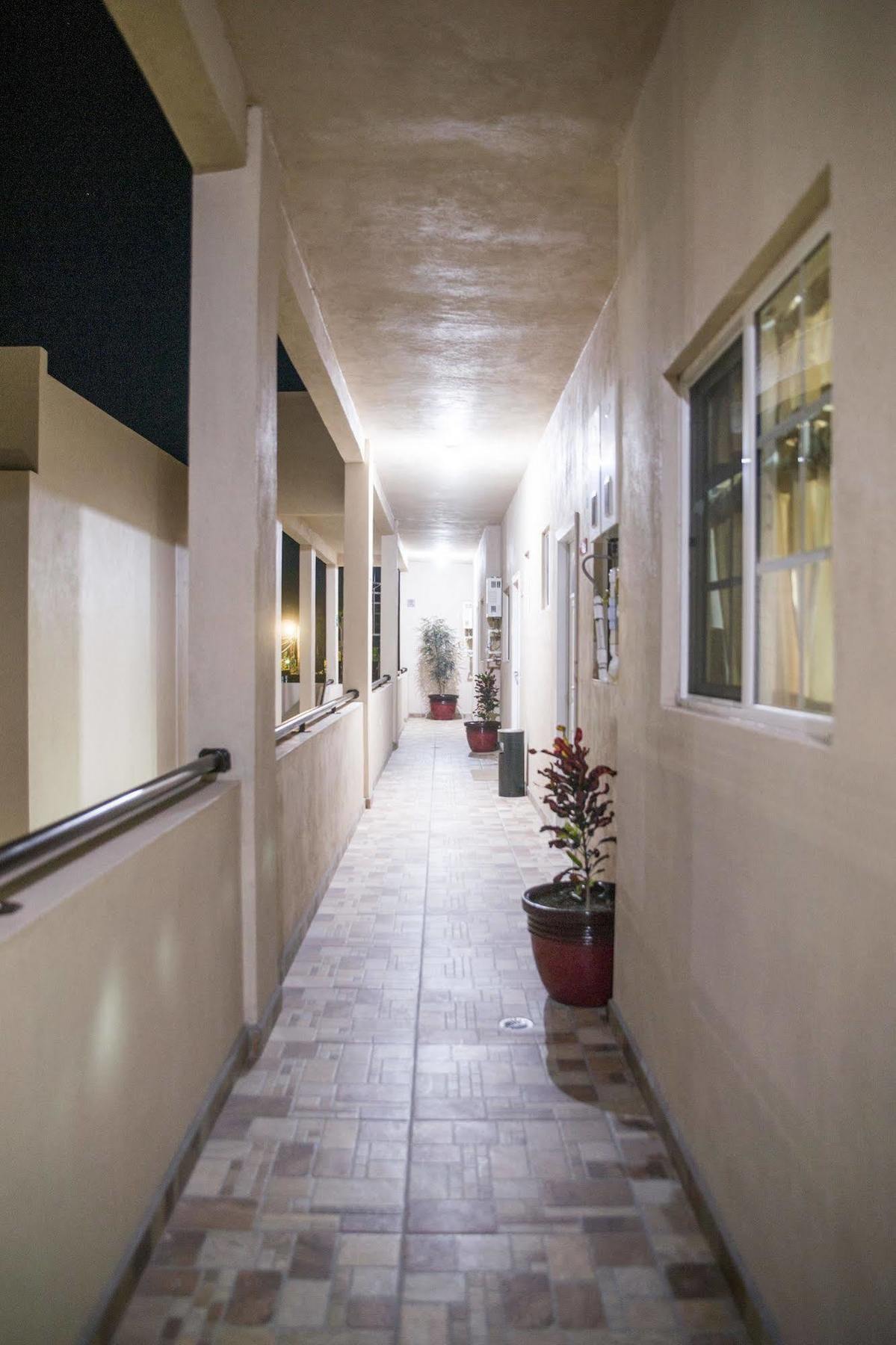 Bugambilias Suites Loreto  Buitenkant foto